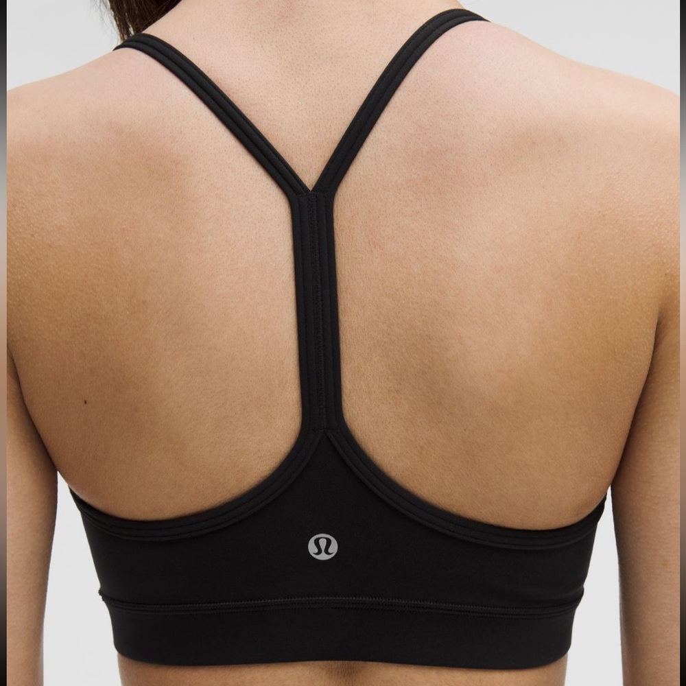 Lululemon Flow Y Bra Nulu - Picture 5 of 6